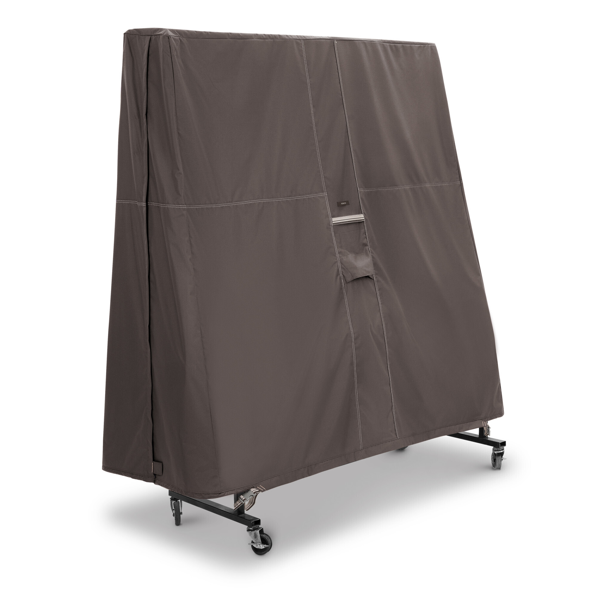 Classic Accessories Ravenna Water-Resistant Ping Pong Table Cover — 60in. x 28in. x 63in., Gardelle One Fabric, Model# 56-488-015101-EC